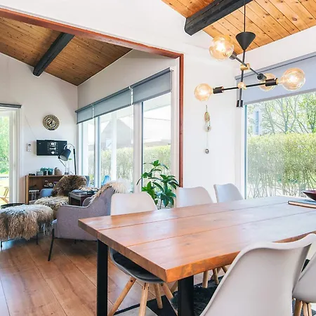 6 Person In Ebeltoft-by Traum * Ebeltoft