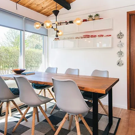 6 Person In Ebeltoft-by Traum Casa vacanze