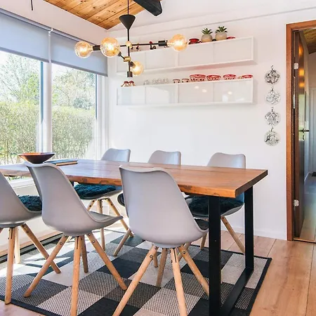 Casa vacanze 6 Person In Ebeltoft-by Traum *