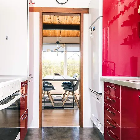 6 Person In Ebeltoft-by Traum *