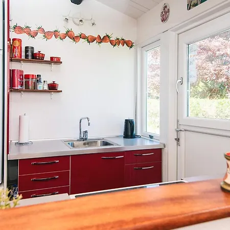 6 Person In Ebeltoft-by Traum Casa vacanze *