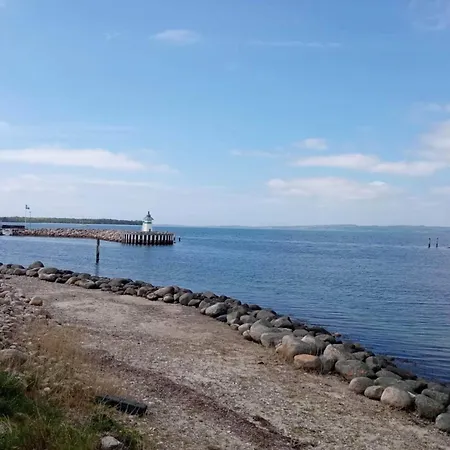 6 Person In Ebeltoft-by Traum *