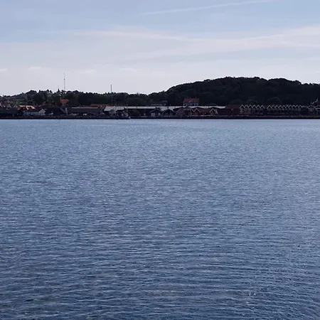 6 Person In Ebeltoft-by Traum *