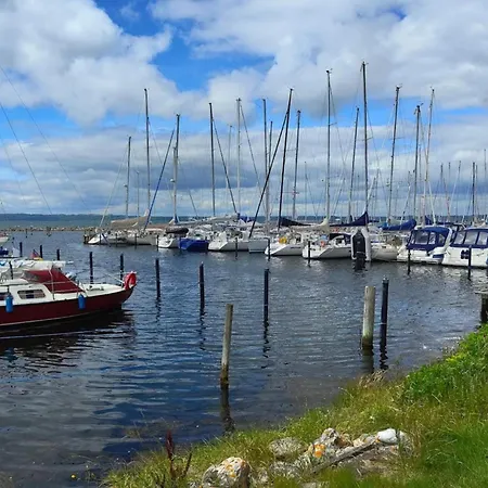 6 Person In Ebeltoft-by Traum *