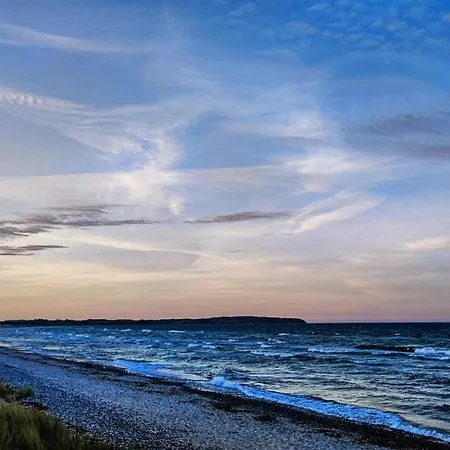 6 Person In Ebeltoft-by Traum * Ebeltoft