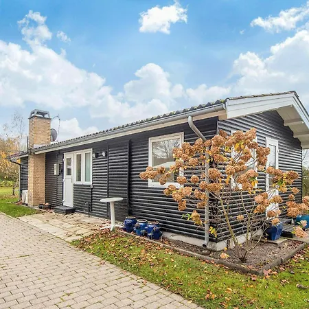 Feriehus 6 Person In Ebeltoft-by Traum Ebeltoft