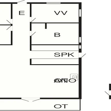 6 Person In Ebeltoft-by Traum