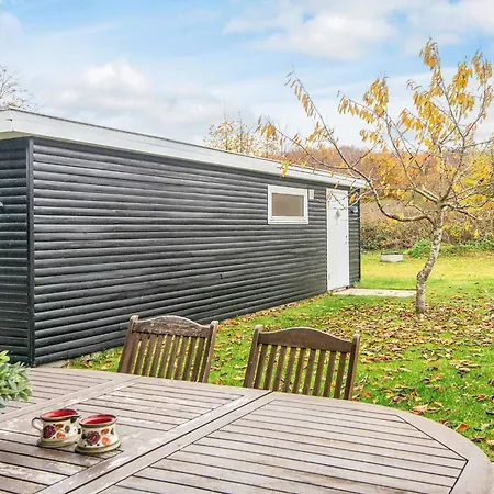 6 Person In Ebeltoft-by Traum Ebeltoft