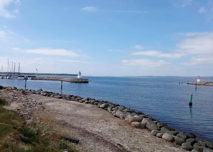 6 Person In Ebeltoft-by Traum *