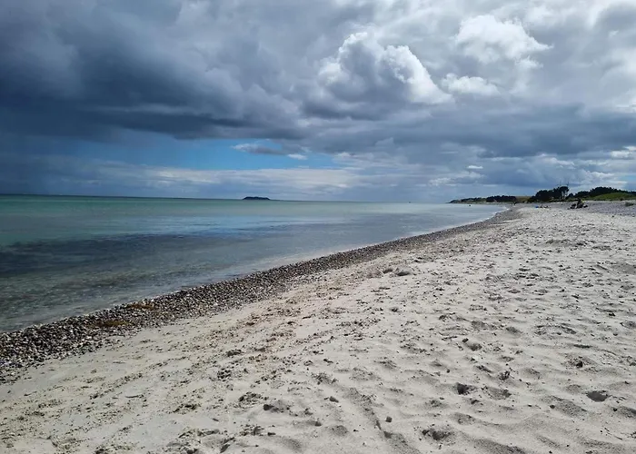 Hébergement de vacances 6 Person In Ebeltoft-by Traum Ebeltoft