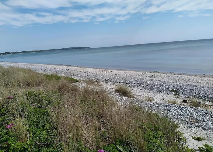 6 Person In Ebeltoft-by Traum Hébergement de vacances